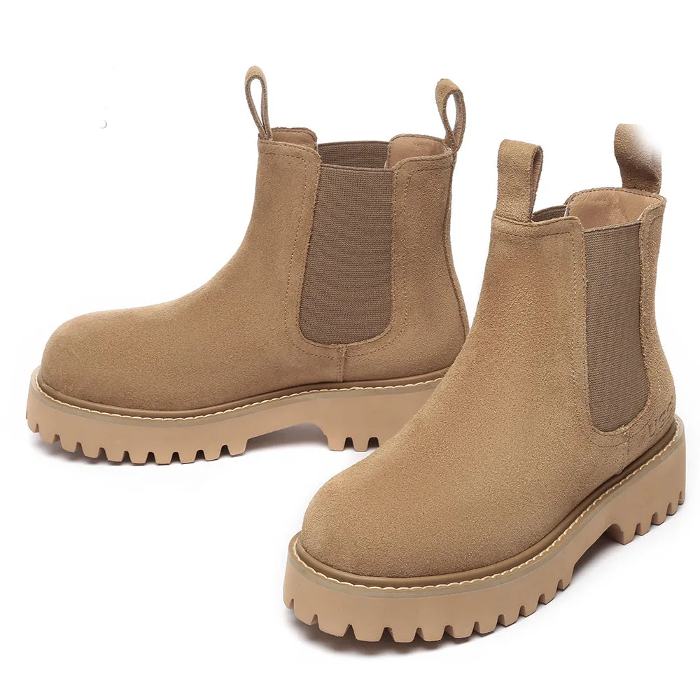 Women Chelsea Boots