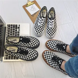 Women's & Men's For Summer Korean Style Breathable Sneakers