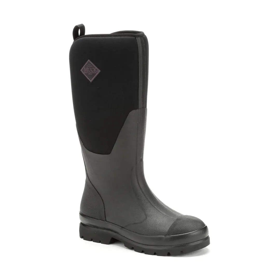 Women's Chore Classic Tall Boot - Black by Muckboot