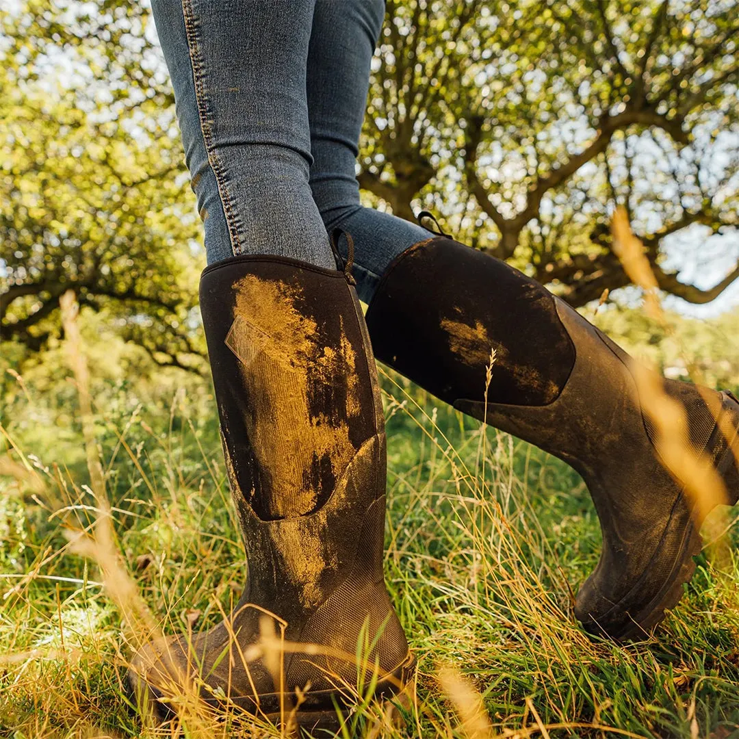 Women's Chore Classic Tall Boot - Black by Muckboot