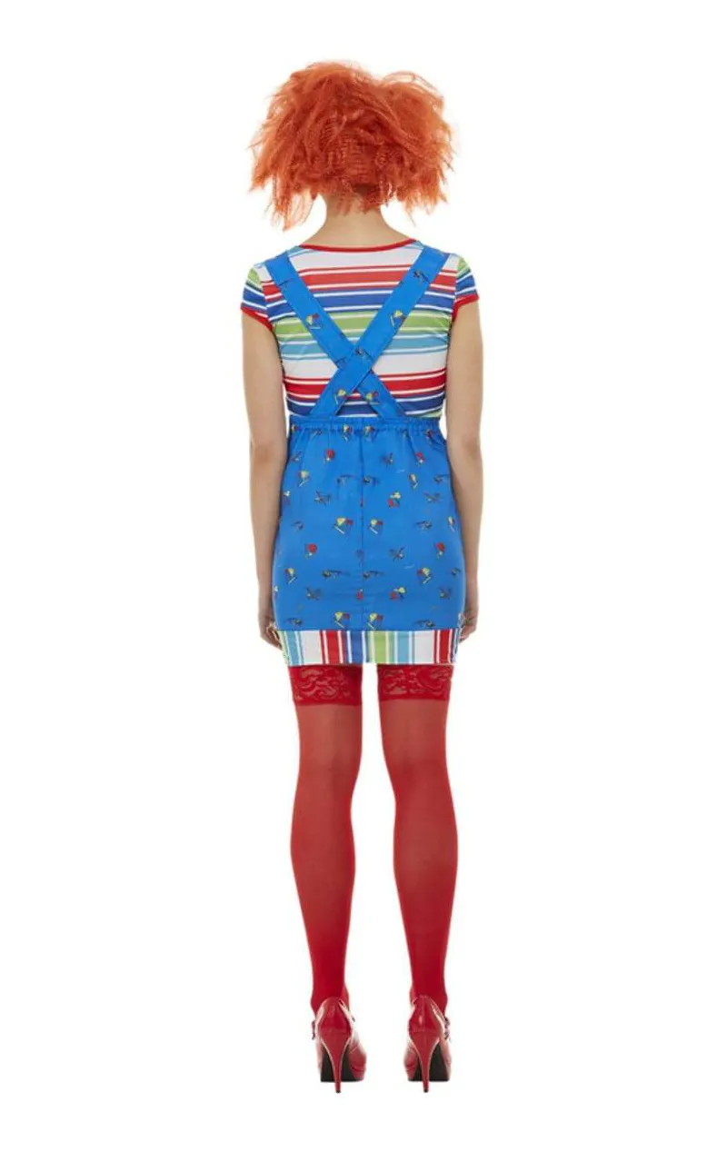 Womens Chucky Costume