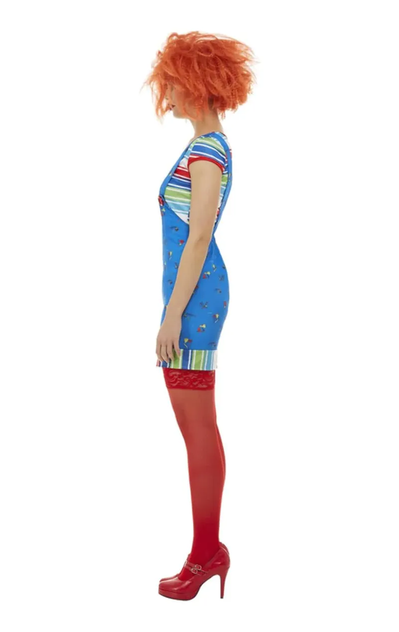 Womens Chucky Costume