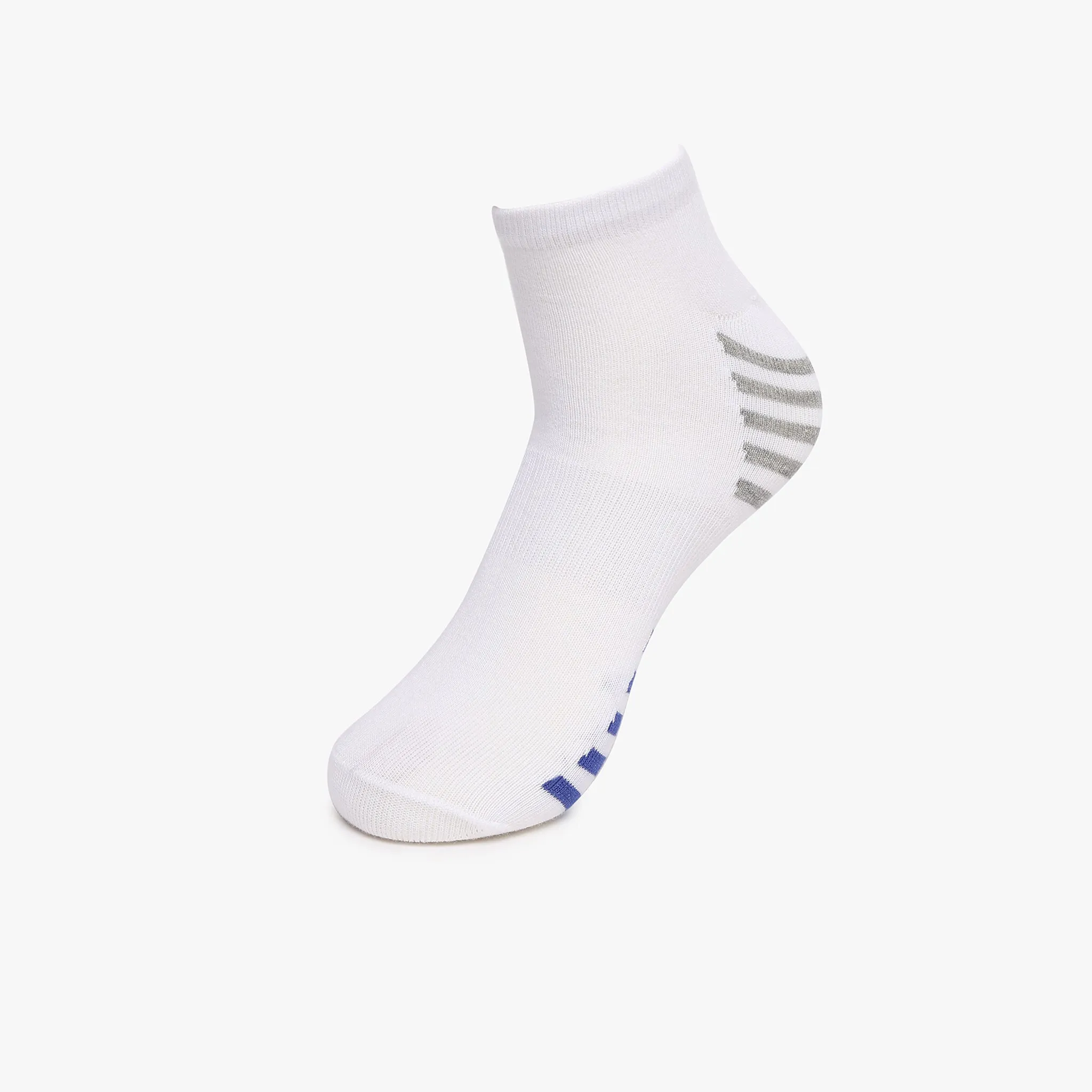 Womens Cotton Ankle Length Socks (Pack of 2)