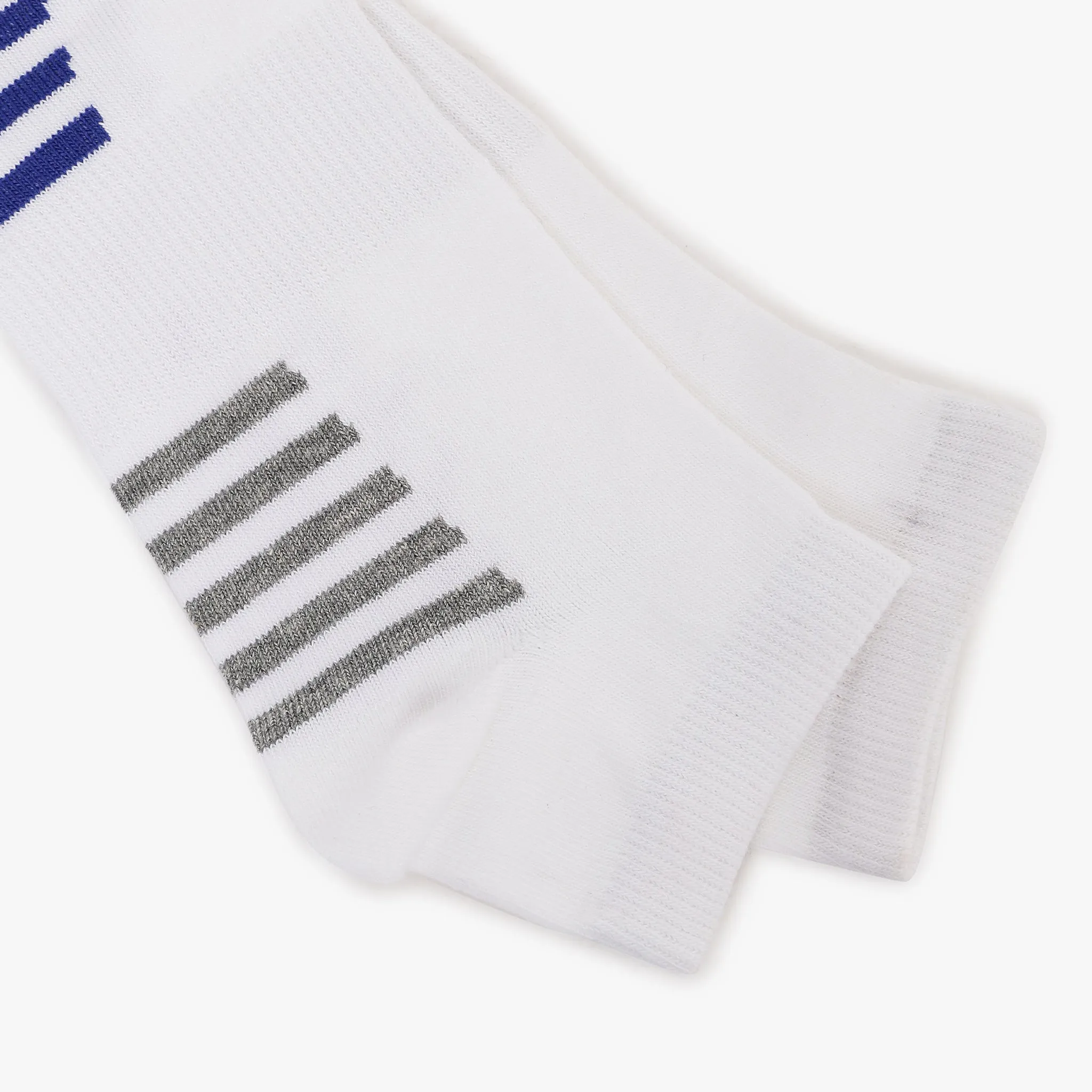 Womens Cotton Ankle Length Socks (Pack of 2)