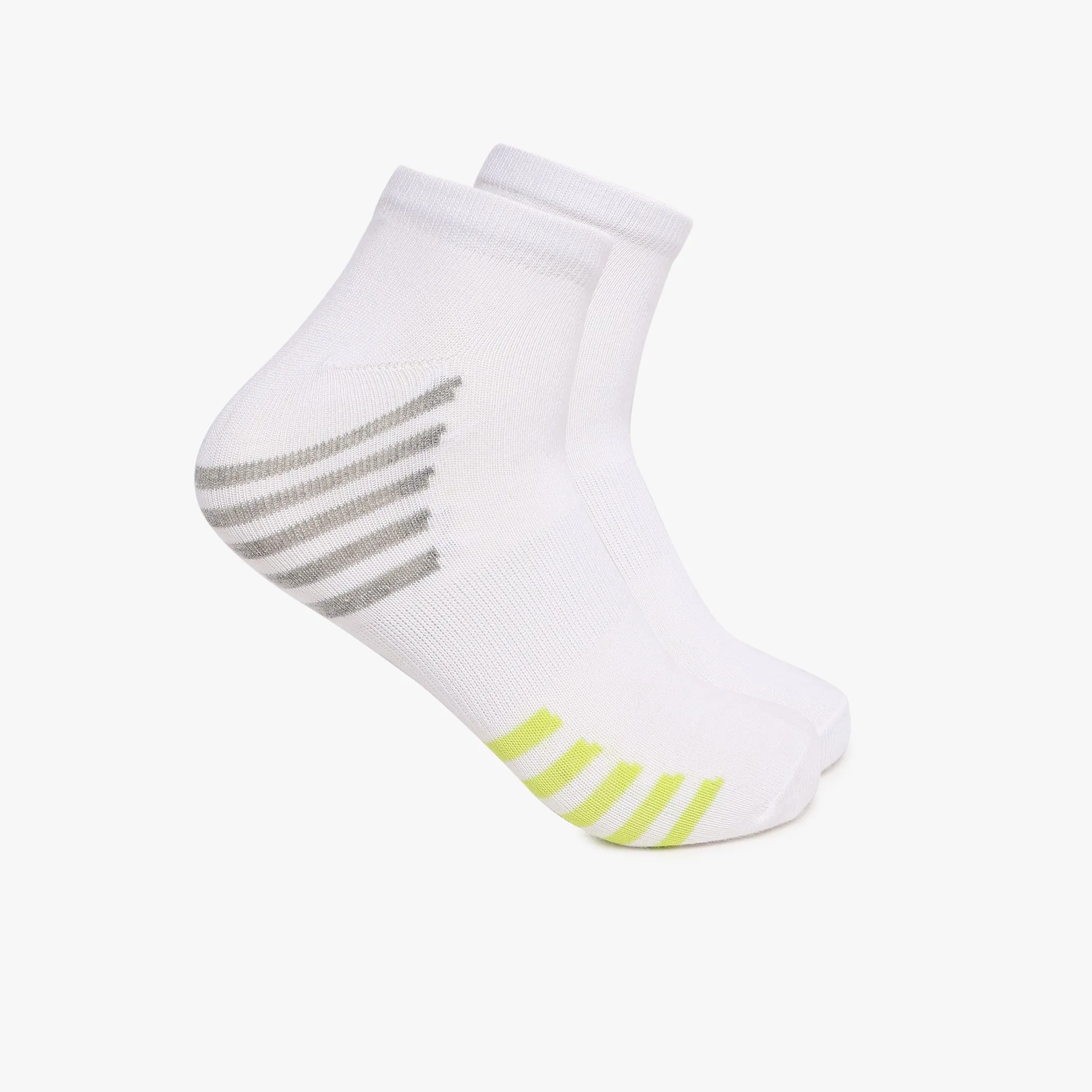 Womens Cotton Ankle Length Socks (Pack of 2)