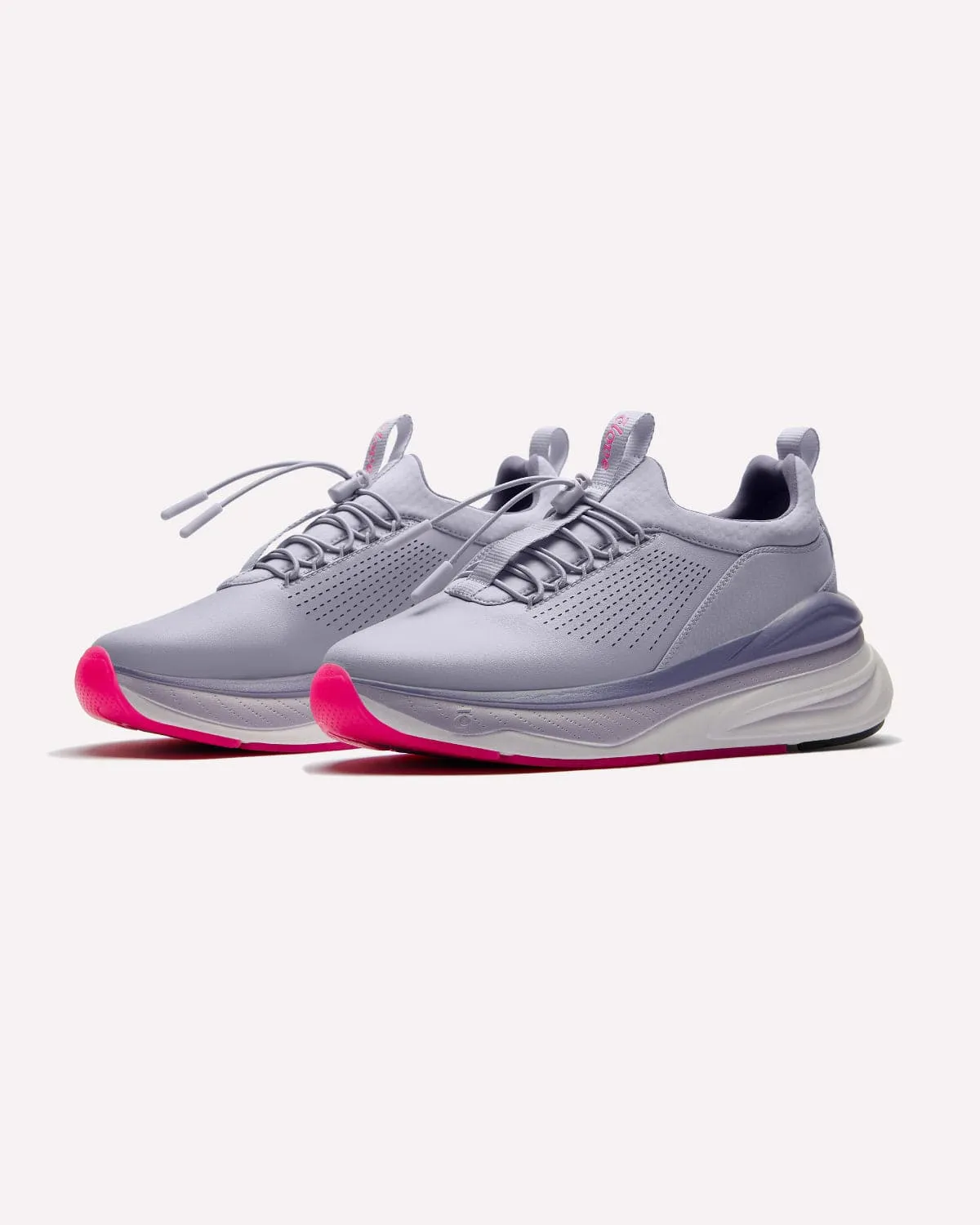 Women's Forte - Lilac / Pink / White