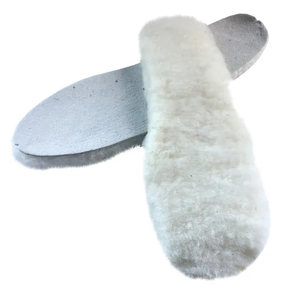 Women's Sheepskin Insoles