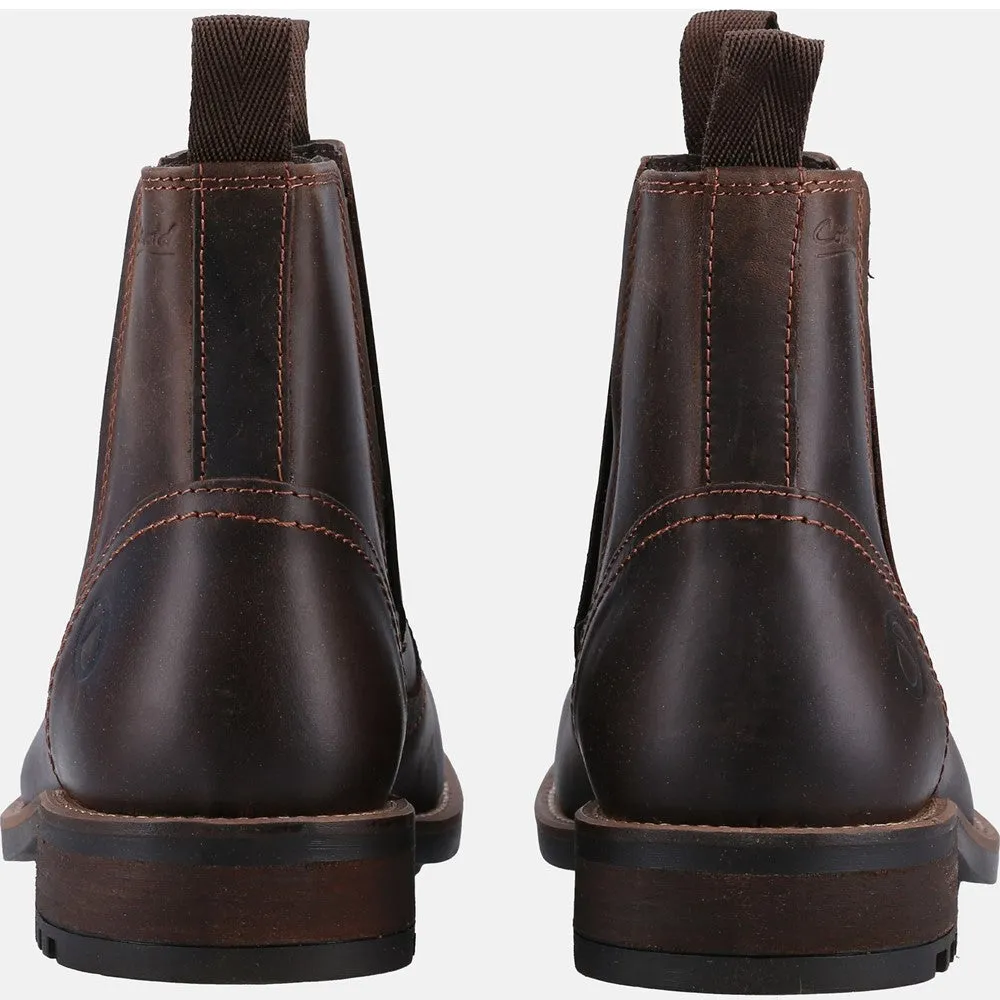 Worcester Boots Brown