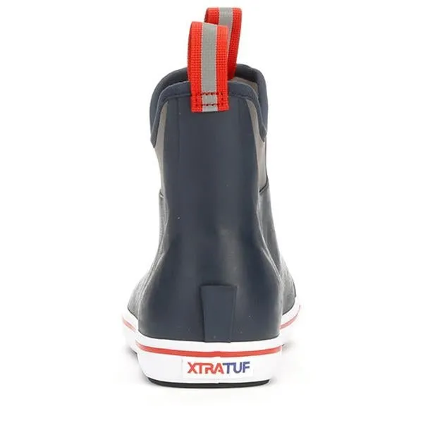 Xtratuf 6" Ankle Deck Boots - Men's