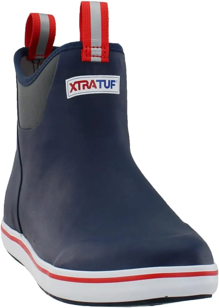 Xtratuf 6" Ankle Deck Boots - Men's