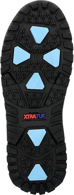 Xtratuf Ice Fleece Lined Ankle Deck Boots - Men's