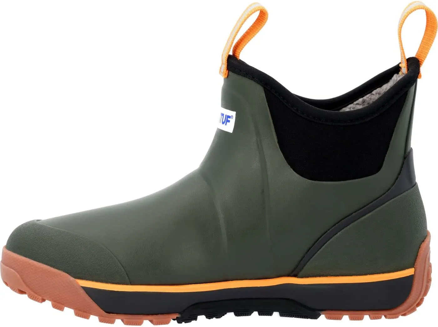 Xtratuf Ice Fleece Lined Ankle Deck Boots - Men's