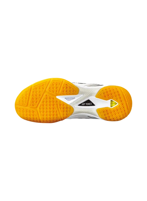 Yonex Power Cushion 65 Z wide - White/Orange