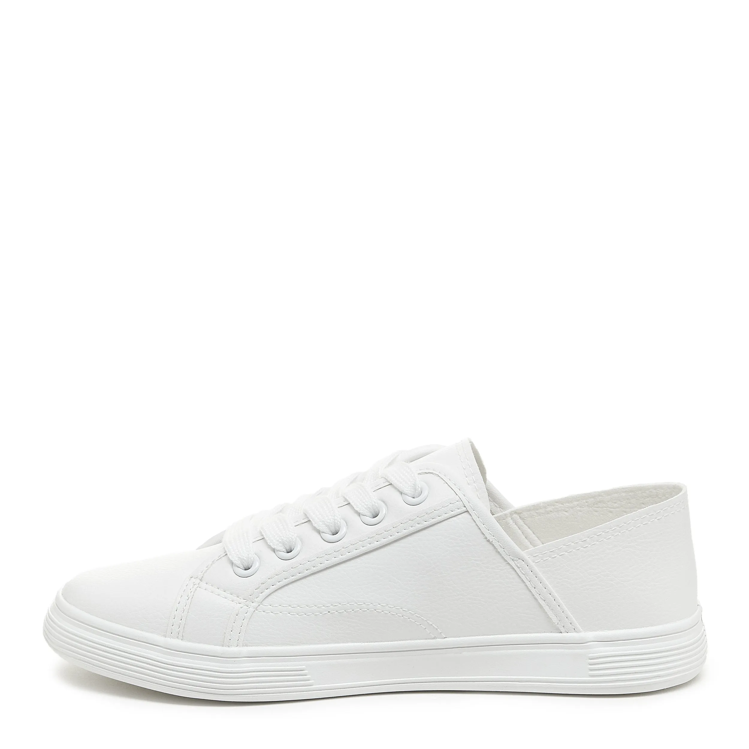 Zandra White Trainers