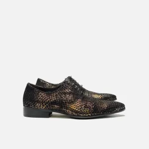 Zenos Feather Oxfords